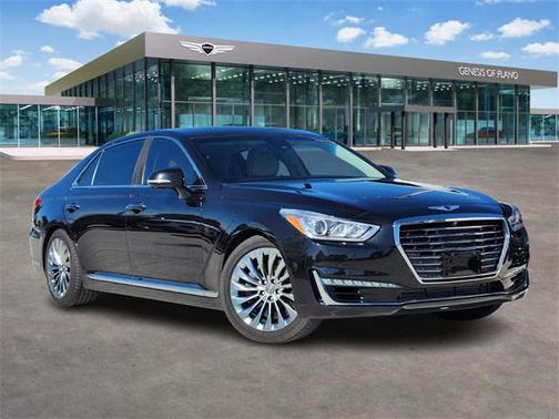 2018 Genesis G90 Premium