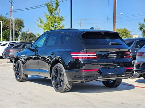 2026 Genesis GV80 3.5T