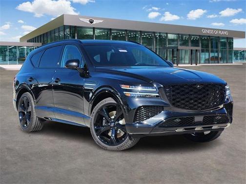2026 Genesis GV80 3.5T