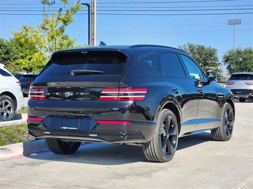 2026 Genesis GV80 3.5T