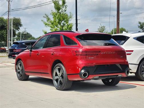 2025 Genesis GV70 3.5T AWD Sport