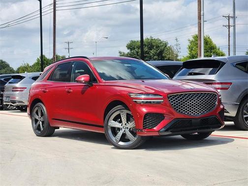 2025 Genesis GV70 3.5T AWD Sport