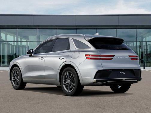 Silver 2027 Genesis GV70 2.5T Advanced