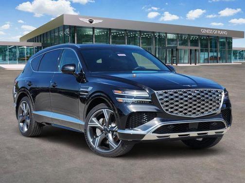 Vik Black 2026 Genesis GV80 3.5T