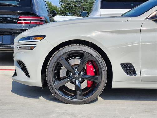 2026 Genesis G70 3.3T RWD Sport Prestige