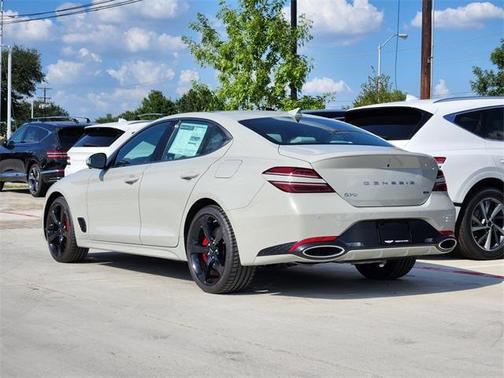 2026 Genesis G70 3.3T RWD Sport Prestige