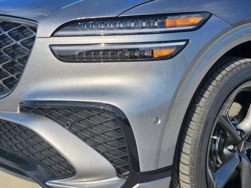 Silver 2026 Genesis GV70 3.5T Sport Prestige