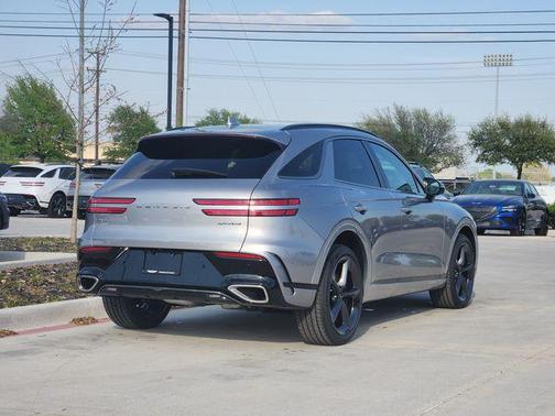 Silver 2026 Genesis GV70 3.5T Sport Prestige