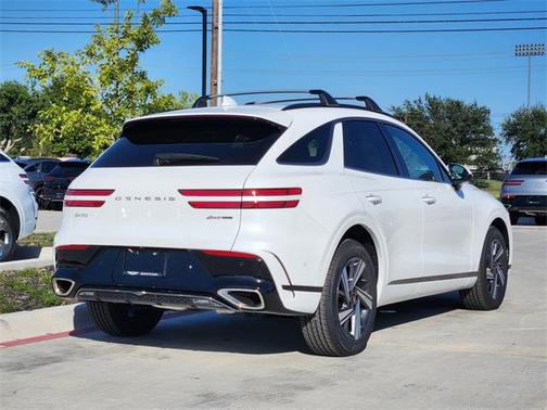 2026 Genesis GV70 3.5T Sport Advanced