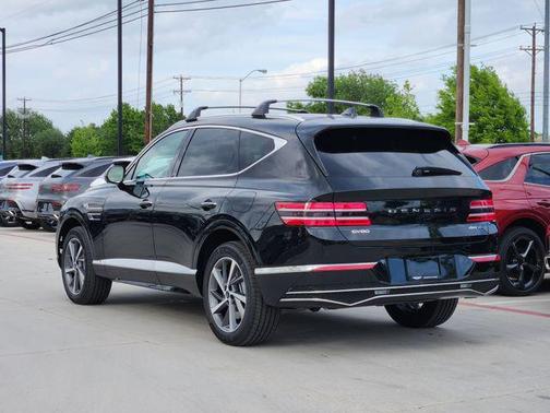 Black 2026 Genesis GV80 3.5T