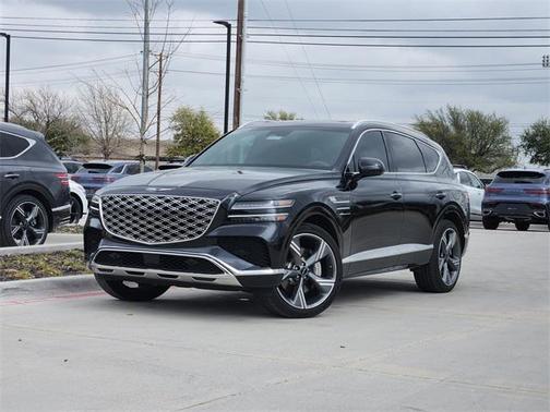 2025 Genesis GV80 3.5T