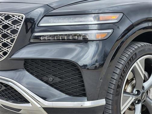 2025 Genesis GV80 3.5T