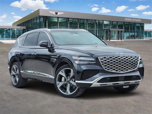 2025 Genesis GV80 3.5T