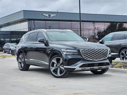 2025 Genesis GV80 3.5T