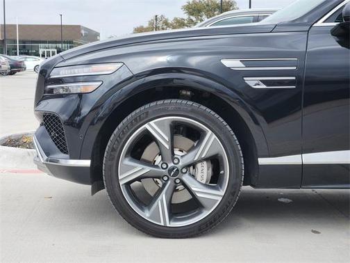 2025 Genesis GV80 3.5T