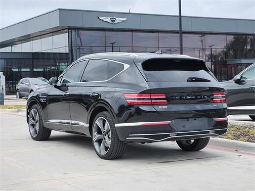 2025 Genesis GV80 3.5T