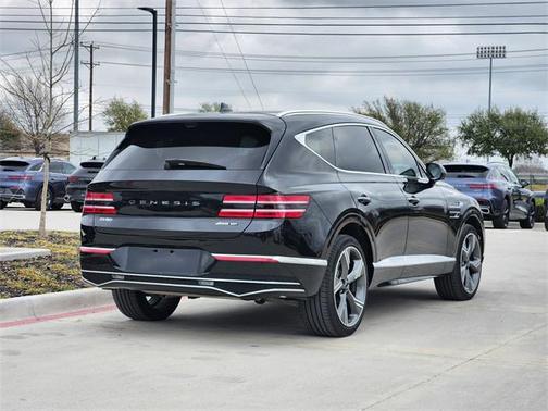 2025 Genesis GV80 3.5T