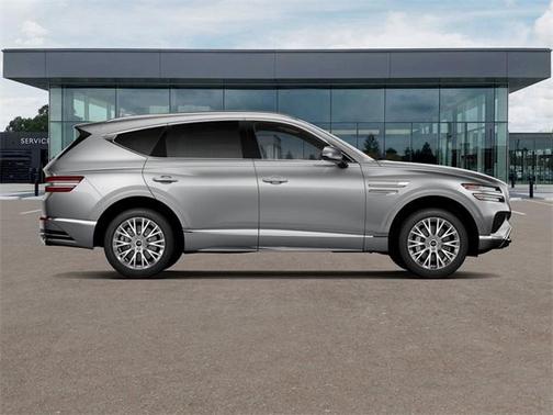 2026 Genesis GV80 2.5T