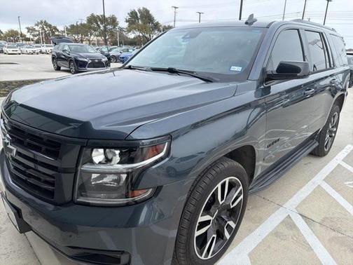 2019 Chevrolet Tahoe Premier