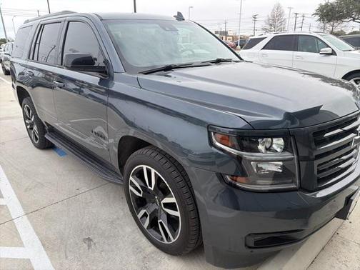 2019 Chevrolet Tahoe Premier