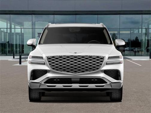 2026 Genesis GV80 3.5T