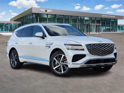 2026 Genesis GV80 3.5T