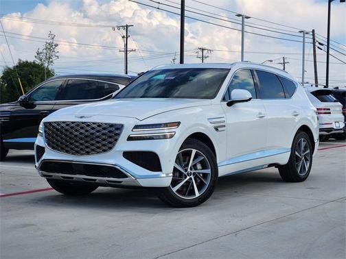 2026 Genesis GV80 3.5T