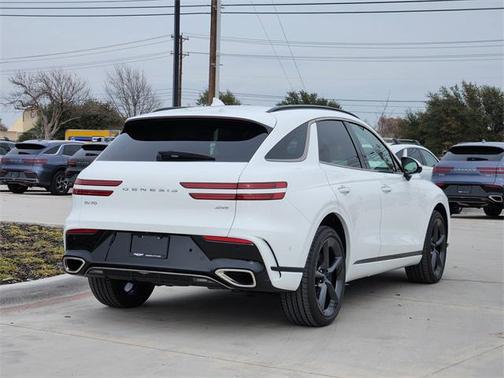 2026 Genesis GV70 2.5T Sport Prestige