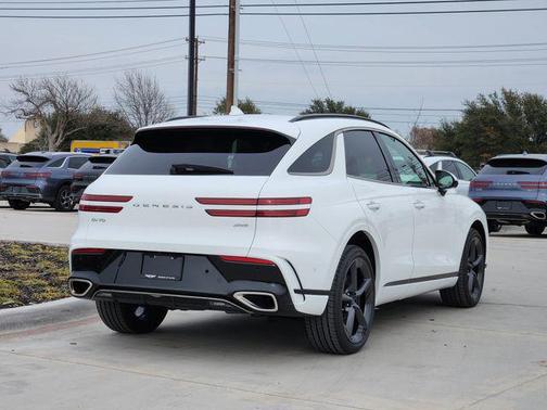 2026 Genesis GV70 2.5T Sport Prestige