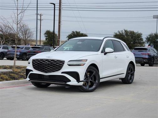 2026 Genesis GV70 2.5T Sport Prestige