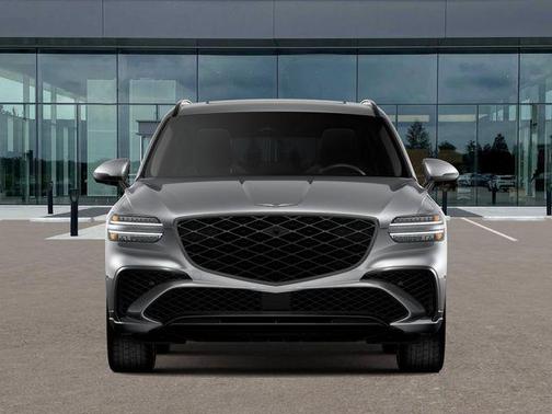 Savile Silver 2026 Genesis GV70 3.5T Sport Prestige