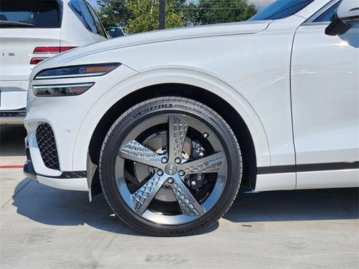2025 Genesis GV70 3.5T AWD Sport