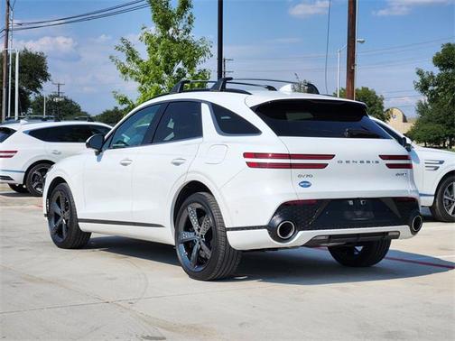2025 Genesis GV70 3.5T AWD Sport