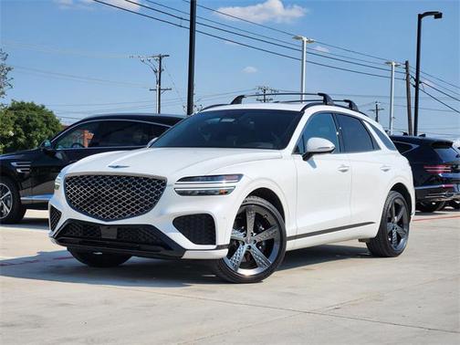 2025 Genesis GV70 3.5T AWD Sport