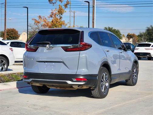 2020 Honda CR-V 2WD EX-L