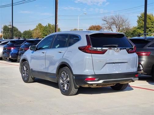 2020 Honda CR-V 2WD EX-L