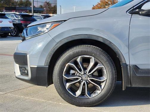 2020 Honda CR-V 2WD EX-L