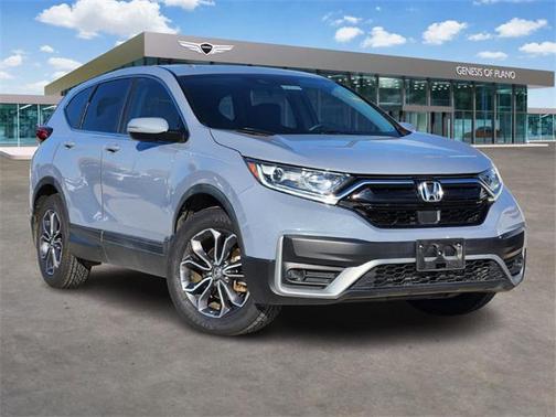 2020 Honda CR-V 2WD EX-L
