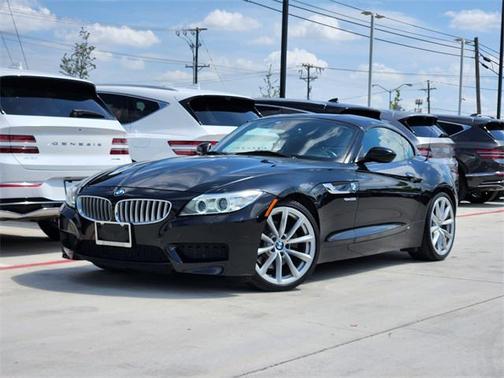 2016 BMW Z4 sDrive35i