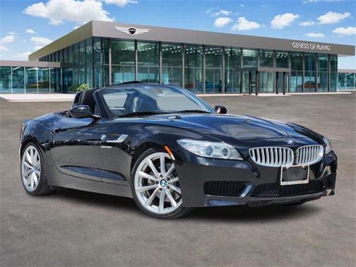 2016 BMW Z4 sDrive35i