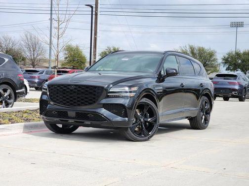 2026 Genesis GV80 3.5T