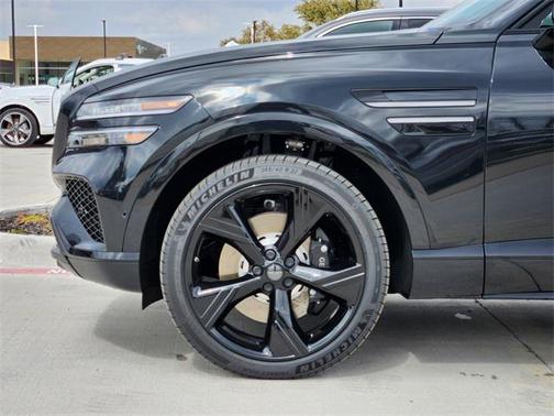 2026 Genesis GV80 3.5T