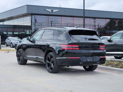 2026 Genesis GV80 3.5T