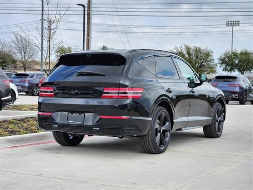 2026 Genesis GV80 3.5T