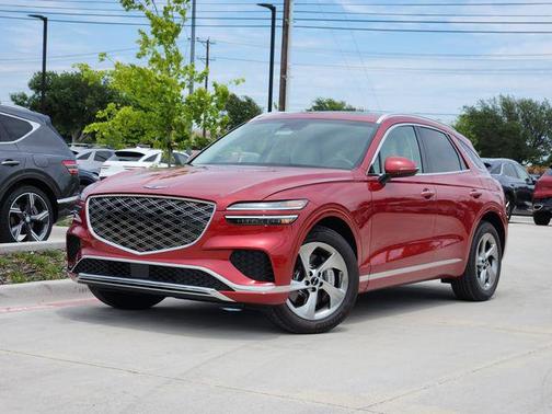 Red 2026 Genesis GV70 2.5T Select