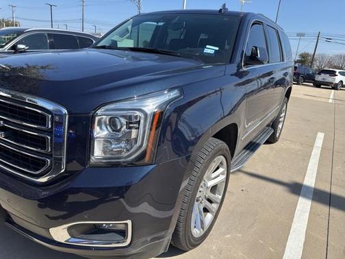 2020 GMC Yukon SLT
