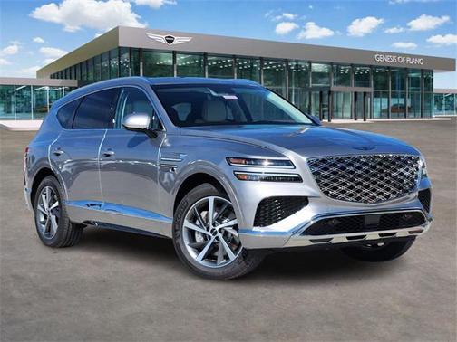 2026 Genesis GV80 3.5T