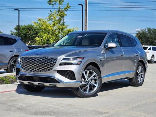 2026 Genesis GV80 3.5T