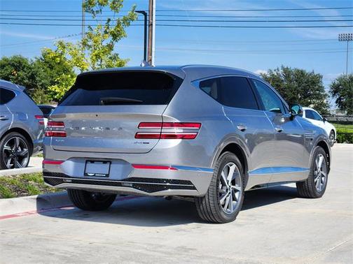 2026 Genesis GV80 3.5T