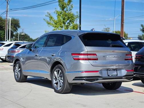 2026 Genesis GV80 3.5T